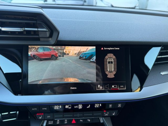Audi RS3 SPB TFSI quattro S tronic, del 2023, 250 km, in vendita a Varedo (MB)