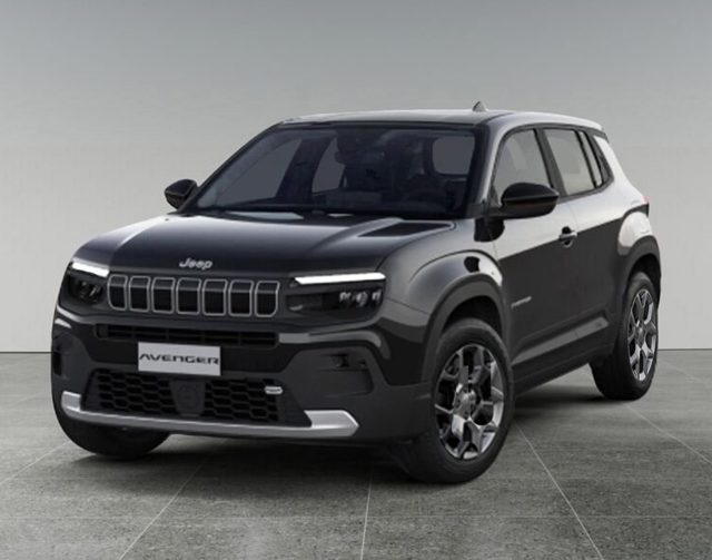 Jeep Avenger 1.2 Turbo 110 CV MHEV Longitude+PacK Infot+Winter km 0 a VAREDO