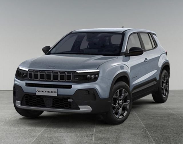 Jeep Avenger 1.2 Turbo 100 CV Longitude+PacK Infotainmen+Winter km 0 a VAREDO