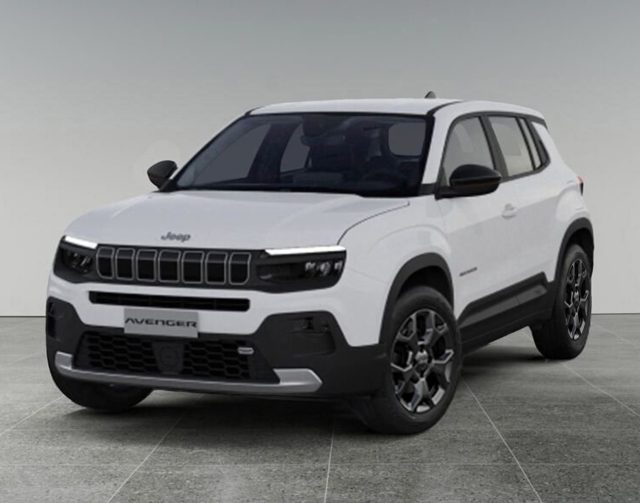 Jeep Avenger 1.2 Turbo 100 CV Longitude+PacK Infotainmen+Winter km 0 a VAREDO
