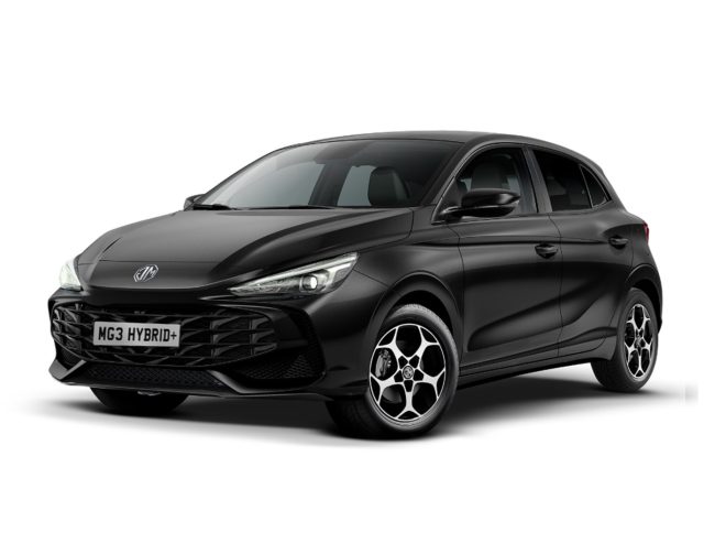 MG MG3 1.5 Hybrid+ Luxury usato a VAREDO