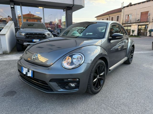 Volkswagen Maggiolino 1.2 TSI Design BlueMotion Technology usato a VAREDO