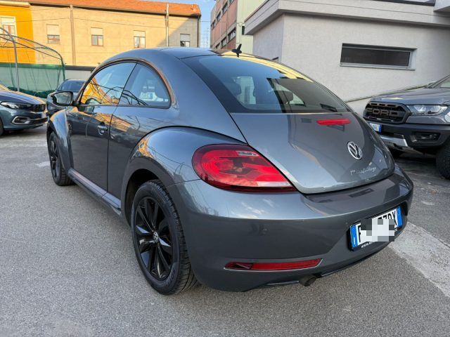 Volkswagen Maggiolino 1.2 TSI Design BlueMotion Technology - foto 3 di 4