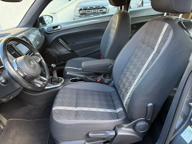 Volkswagen Maggiolino 1.2 TSI Design BlueMotion Technology, del 2017, 111.000 km, in vendita a Varedo (MB)