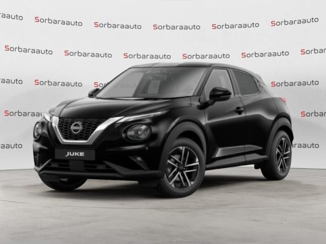 Nissan Juke 1.0 DIG-T 114 CV DCT N-Connecta usato a VAREDO