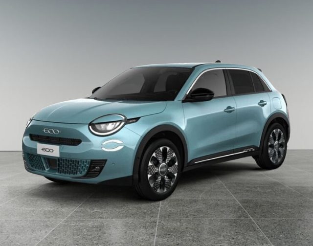 Fiat 600 Hybrid 110 CV DCT MHEV La Prima usato a VAREDO