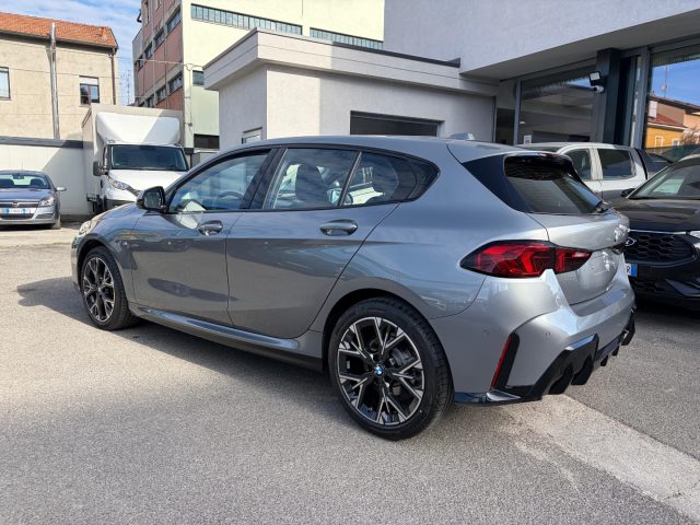 BMW 118 d MSport - foto 3 di 4
