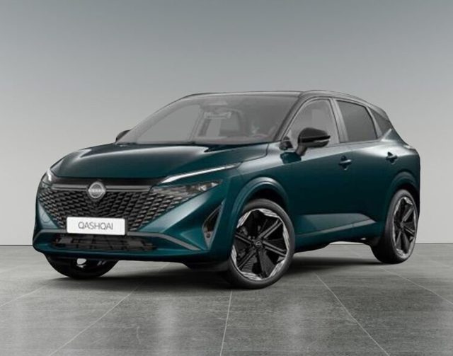 Nissan Qashqai MHEV 158 CV Xtronic N-Design+Pack Comfort km 0 a VAREDO