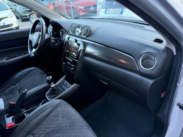 Suzuki Vitara 1.4 Hybrid Top +gpl usato a VAREDO