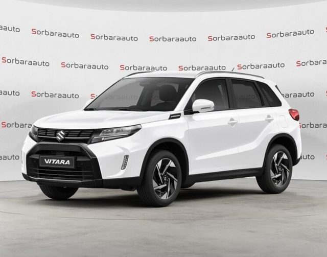Suzuki Vitara 1.4 Hybrid A/T Top km 0 a VAREDO