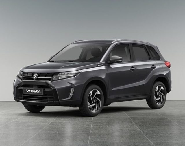 Suzuki Vitara 1.4 Hybrid 4WD AllGrip Top km 0 a VAREDO
