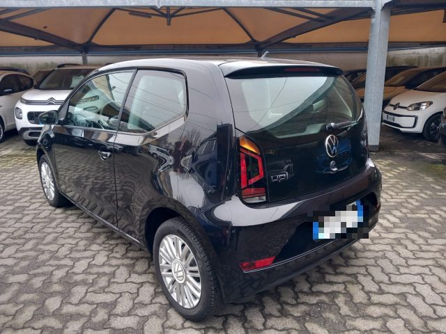 Volkswagen up! 1.0 3p. EVO beats up! BlueMotion Technology - foto 2 di 4