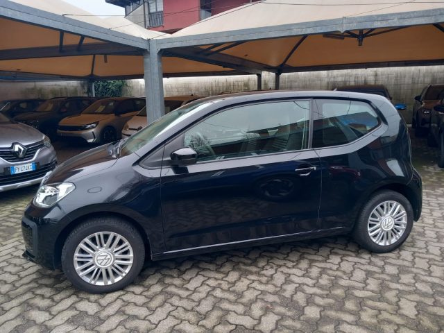 Volkswagen up! 1.0 3p. EVO beats up! BlueMotion Technology - foto 3 di 4