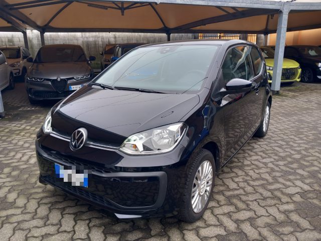 Volkswagen up! 1.0 3p. EVO beats up! BlueMotion Technology usato a VAREDO