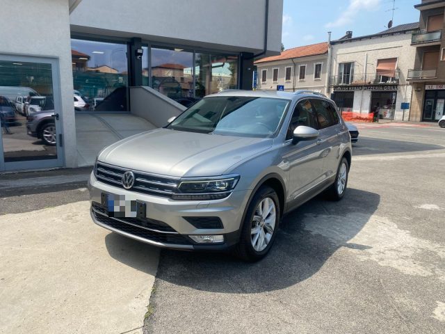 Volkswagen Tiguan 2.0 TDI SCR DSG 4MOTION Executive BMT usato a VAREDO