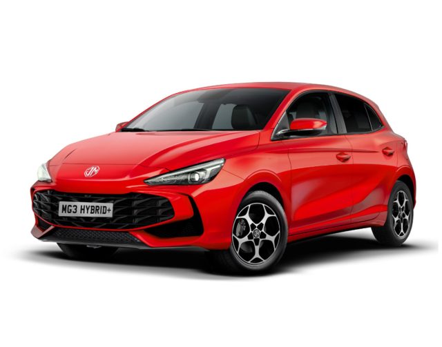 MG MG3 1.5 Hybrid+ Luxury usato a VAREDO