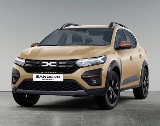 Dacia Sandero Stepway 1.0 TCe ECO-G Extreme km 0 a VAREDO