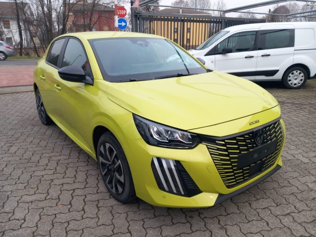 Peugeot 208 Hybrid 110 e-DCS6 Business - foto 4 di 4