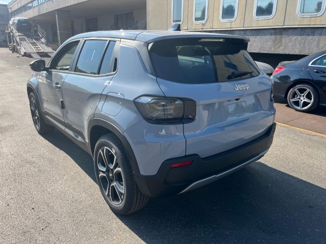 Jeep Avenger 1.2 Turbo MHEV Summit con Tetto Apribile+P.Whinter - foto 2 di 4