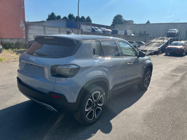 Jeep Avenger 1.2 Turbo MHEV Summit con Tetto Apribile+P.Whinter - foto 4 di 4