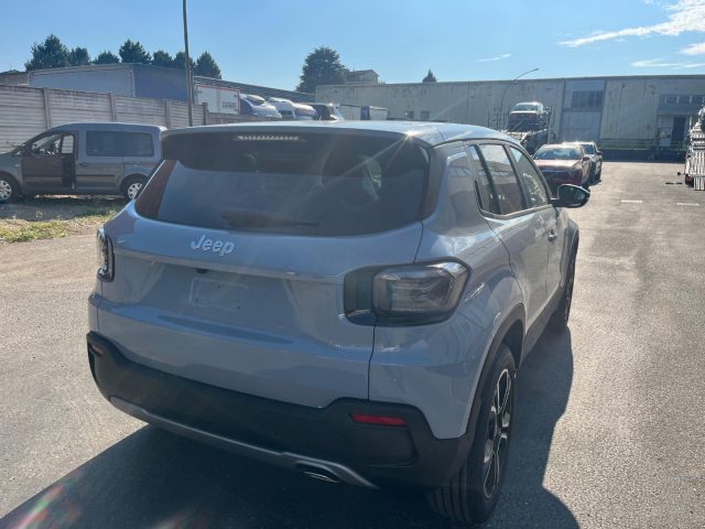 Jeep Avenger 1.2 Turbo MHEV Summit con Tetto Apribile+P.Whinter - foto 3 di 4