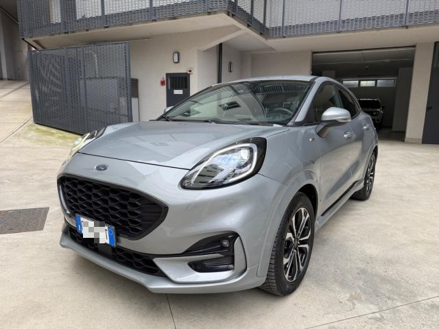 Ford Puma 1.0 EcoBoost Hybrid 125 CV S&S ST-Line usato a VAREDO