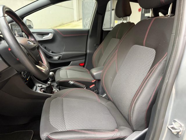 Ford Puma 1.0 EcoBoost Hybrid 125 CV S&S ST-Line, del 2022, 64.028 km, in vendita a Varedo (MB)