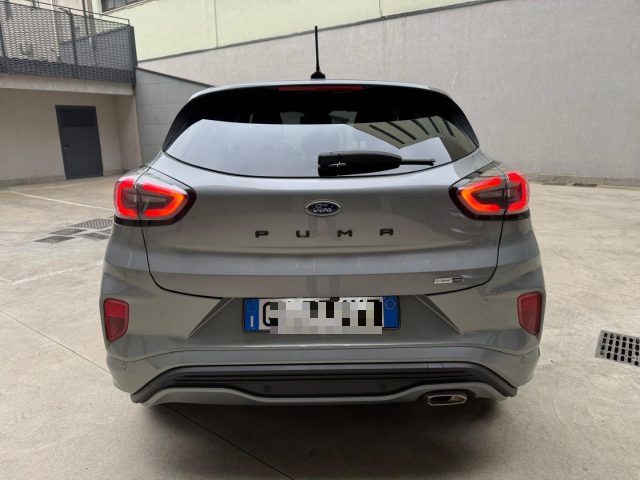 Ford Puma 1.0 EcoBoost Hybrid 125 CV S&S ST-Line - foto 4 di 4