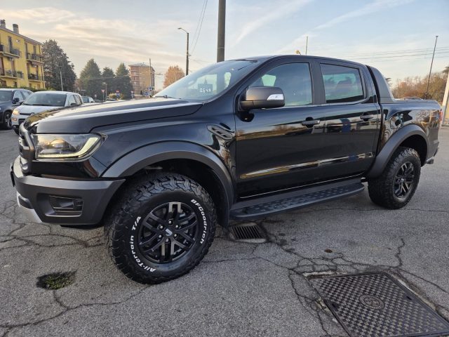 Ford Ranger Raptor 2.0 TDCi aut. 213CV DC 5 posti usato a VAREDO