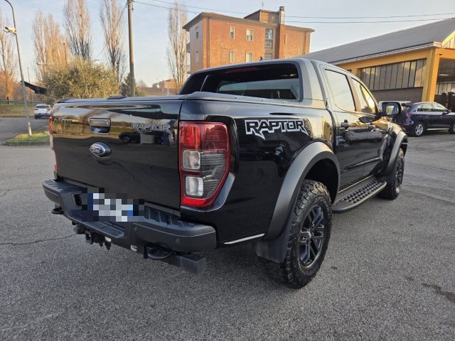Ford Ranger Raptor 2.0 TDCi aut. 213CV DC 5 posti usato a VAREDO