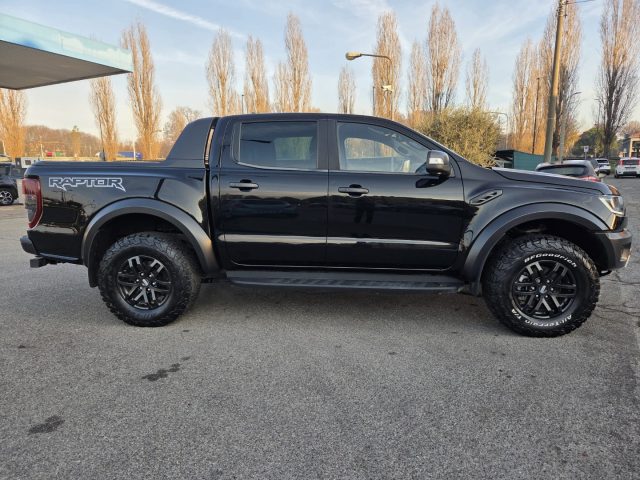 Ford Ranger Raptor 2.0 TDCi aut. 213CV DC 5 posti usato a VAREDO