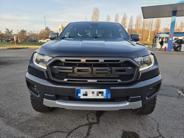 Ford Ranger Raptor 2.0 TDCi aut. 213CV DC 5 posti - foto 4 di 4
