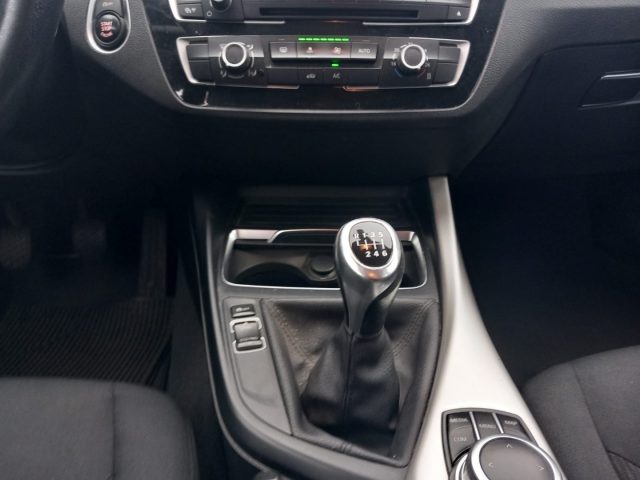 BMW 116 d 5p. Business, del 2018, 120.000 km, in vendita a Varedo (MB)
