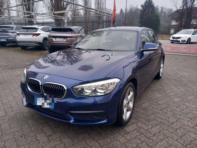 BMW 116 d 5p. Business usato a VAREDO