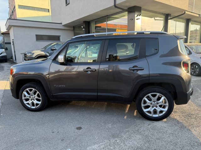 Jeep Renegade 2.0 Mjt 140CV 4WD Active Drive Limited - foto 2 di 4