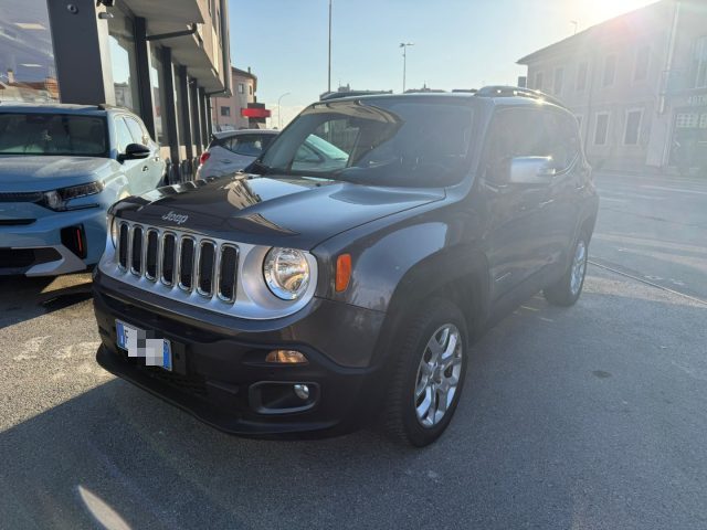 Jeep Renegade 2.0 Mjt 140CV 4WD Active Drive Limited usato a VAREDO
