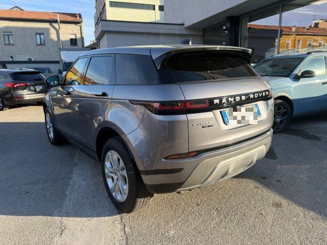 Land Rover Range Rover Evoque 2.0D I4-L.Flw 150 CV AWD Auto S - foto 3 di 4