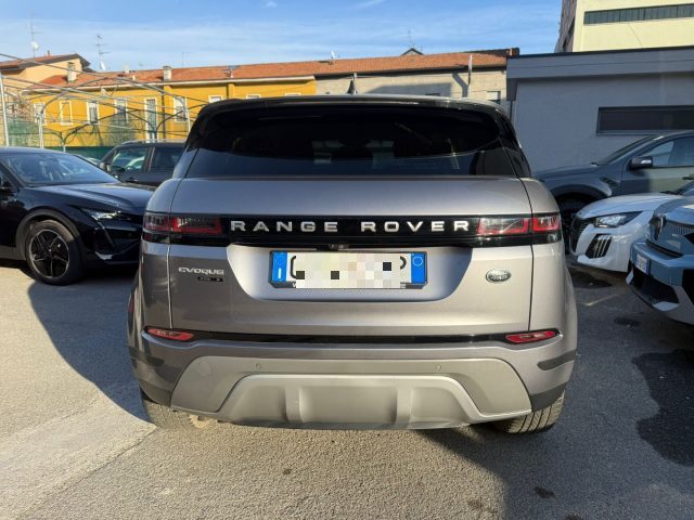 Land Rover Range Rover Evoque 2.0D I4-L.Flw 150 CV AWD Auto S - foto 4 di 4