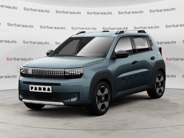 Fiat Grande Panda 1.2 Hybrid S&S La Prima km 0 a VAREDO