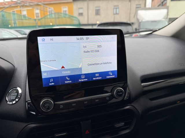Ford EcoSport 1.0 EcoBoost 125 CV Start&Stop Active usato a VAREDO