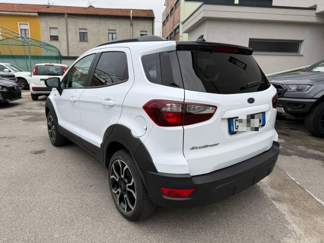 Ford EcoSport 1.0 EcoBoost 125 CV Start&Stop Active - foto 3 di 4
