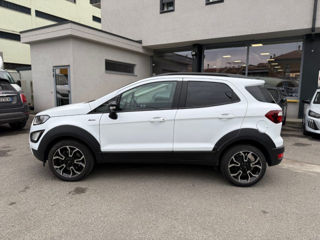 Ford EcoSport 1.0 EcoBoost 125 CV Start&Stop Active - foto 2 di 4