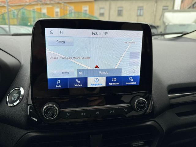 Ford EcoSport 1.0 EcoBoost 125 CV Start&Stop Active usato a VAREDO
