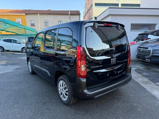 Fiat Doblo Doblò 1.5 BlueHdi 100 CV M1 - foto 3 di 4