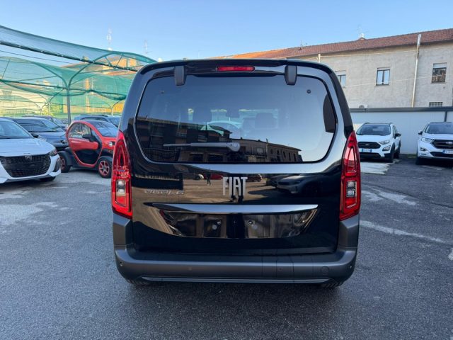 Fiat Doblo Doblò 1.5 BlueHdi 100 CV M1 - foto 4 di 4