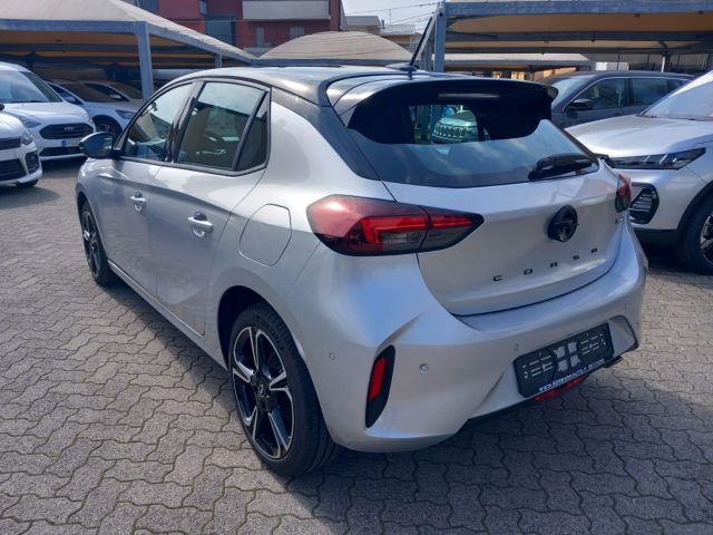Opel Corsa Hybrid 100 CV aut. GS - foto 2 di 4
