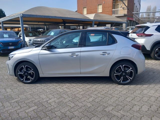 Opel Corsa Hybrid 100 CV aut. GS - foto 3 di 4