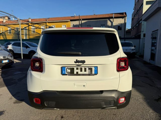 Jeep Renegade 1.0 T3 Limited Autocarro 5 Posti - foto 4 di 4