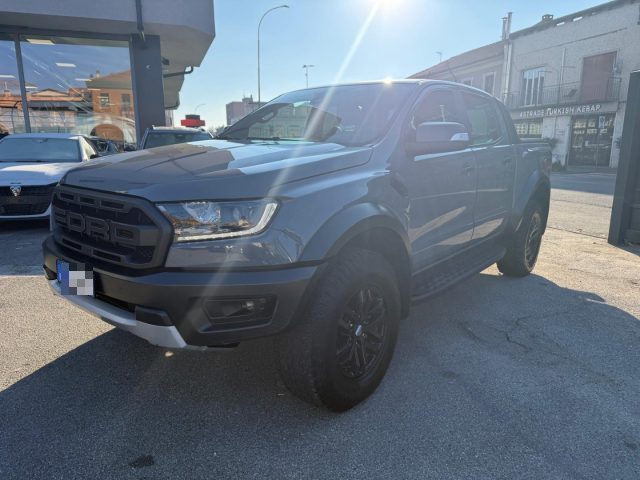 Ford Ranger Raptor 2.0 ECOBLUE aut. 213 CV DC 5 pt. usato a VAREDO