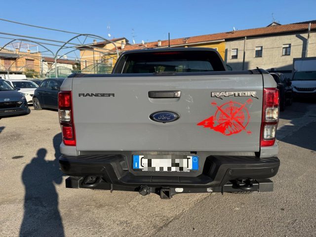 Ford Ranger Raptor 2.0 ECOBLUE aut. 213 CV DC 5 pt. - foto 4 di 4